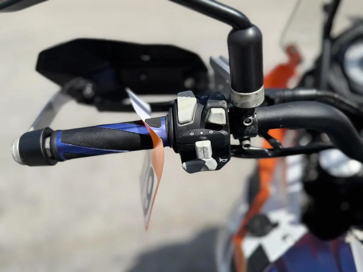 Benelli TRK 502 ABS (2017 - 20) (6)