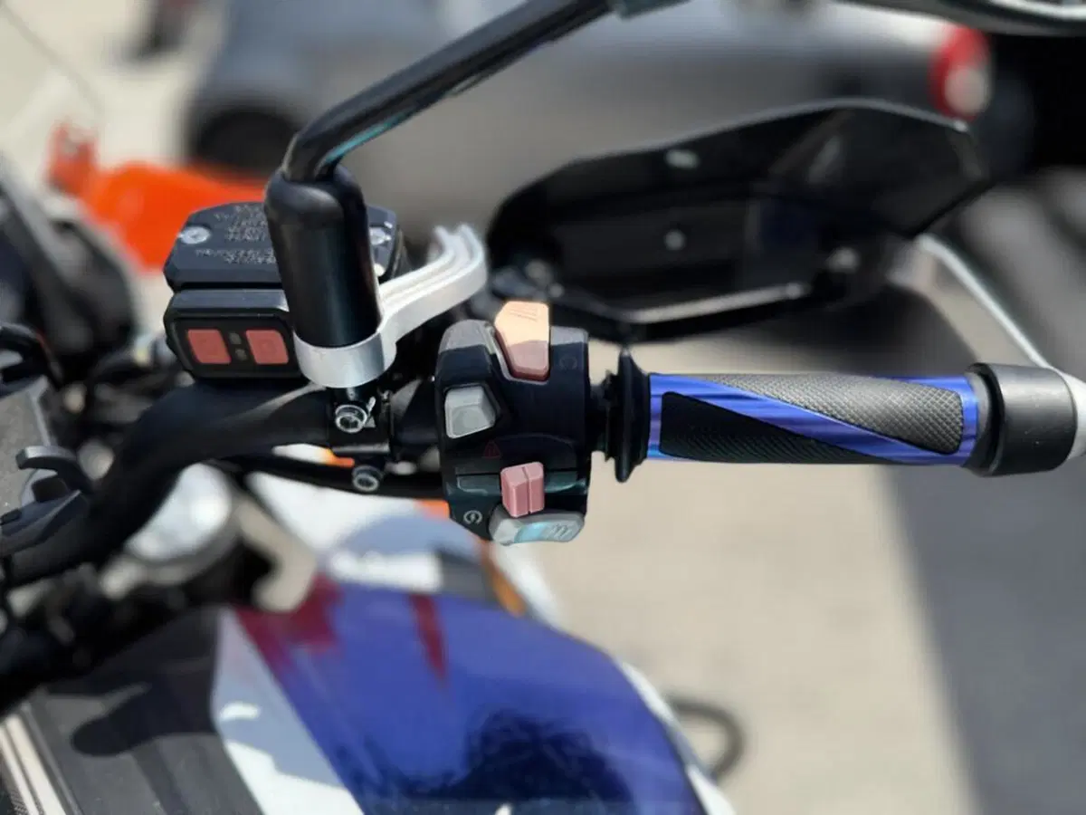 Benelli TRK 502 ABS (2017 - 20) (7)
