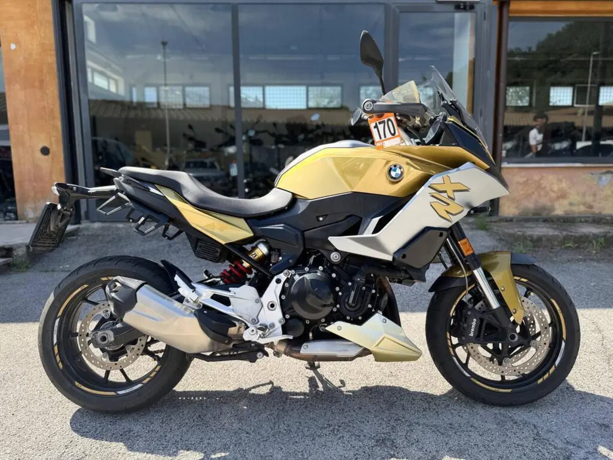 Bmw F 900 XR (2020 - 24)