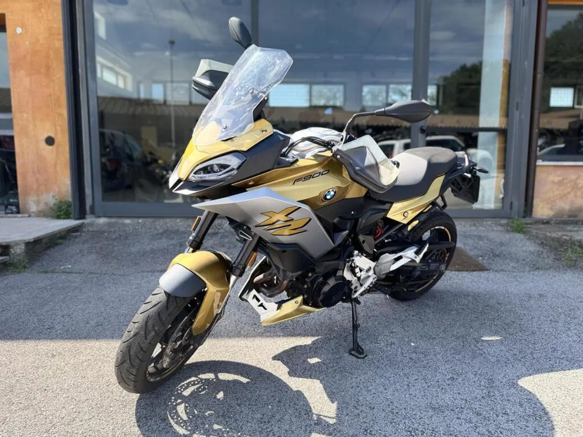Bmw F 900 XR (2020 - 24) (5)