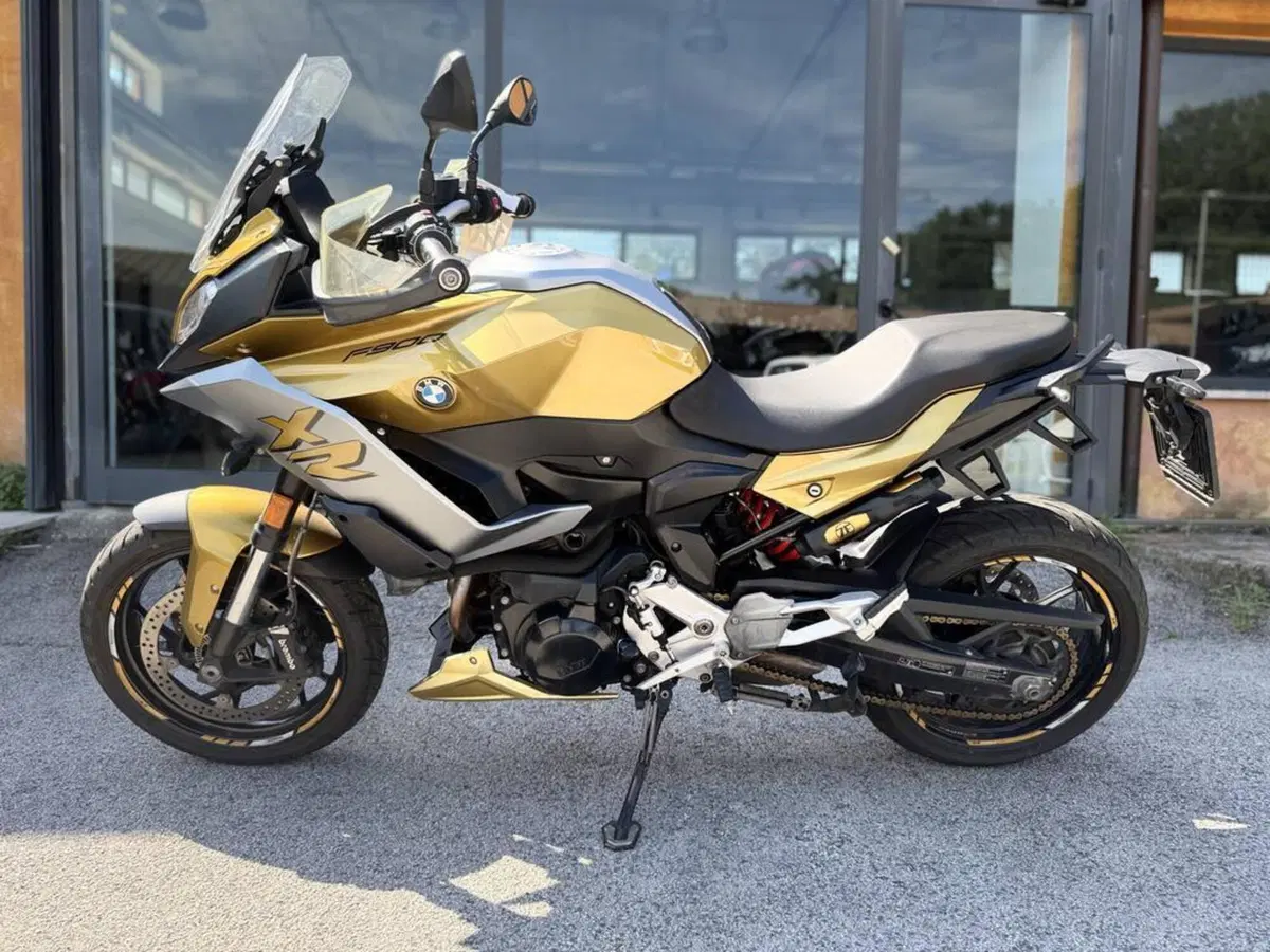 Bmw F 900 XR (2020 - 24) (4)