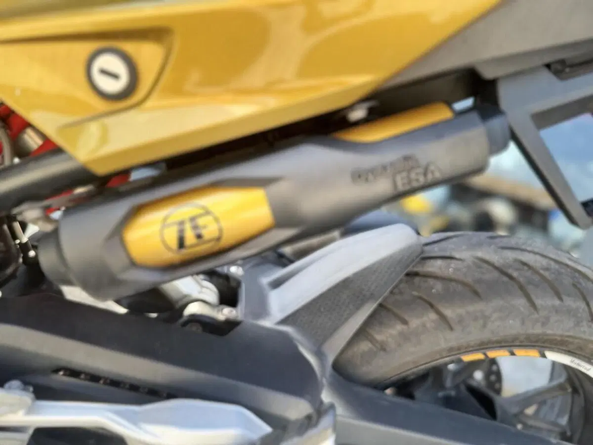 Bmw F 900 XR (2020 - 24) (10)