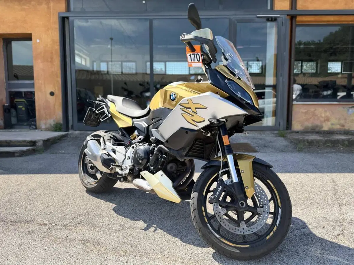 Bmw F 900 XR (2020 - 24) (2)