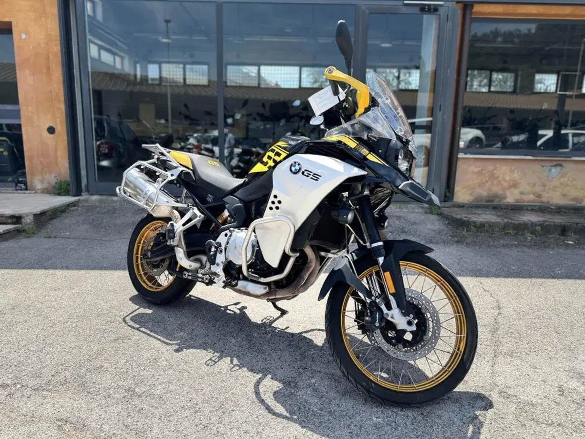 Bmw F 850 GS Adventure - Edition 40 Years GS (2021) (2)