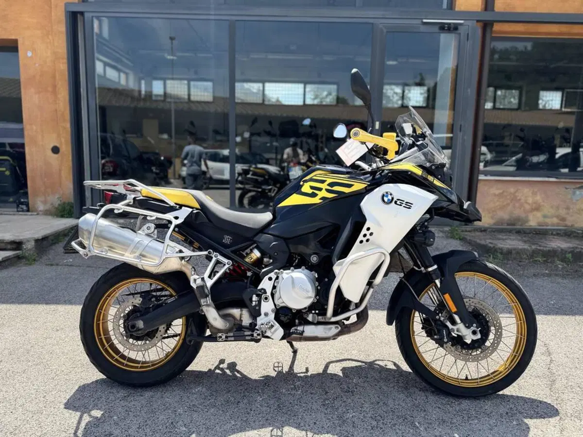 Bmw F 850 GS Adventure - Edition 40 Years GS (2021)