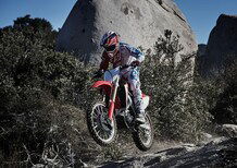 Honda CRF450RX Enduro 2017