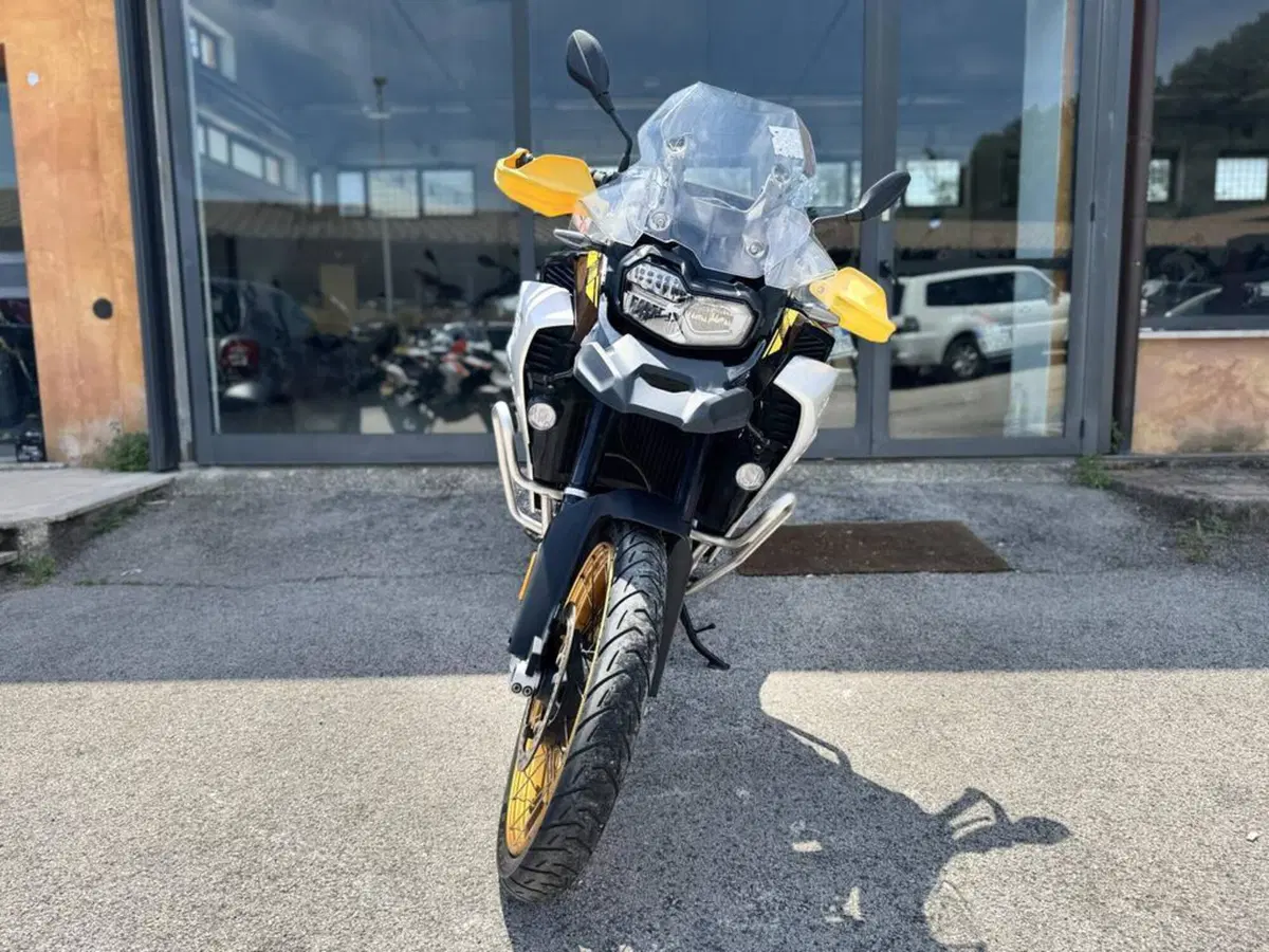 Bmw F 850 GS Adventure - Edition 40 Years GS (2021) (3)