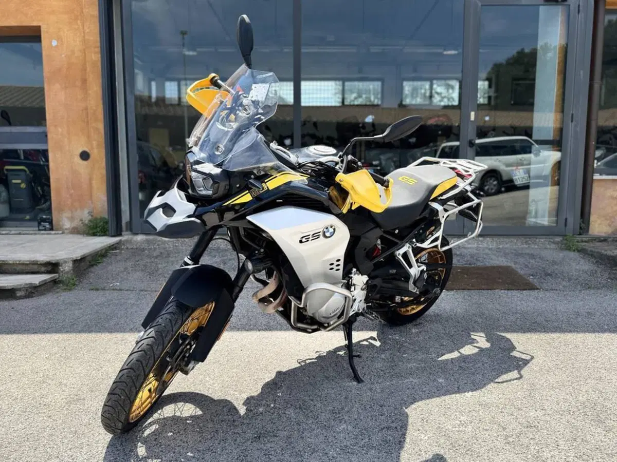 Bmw F 850 GS Adventure - Edition 40 Years GS (2021) (5)