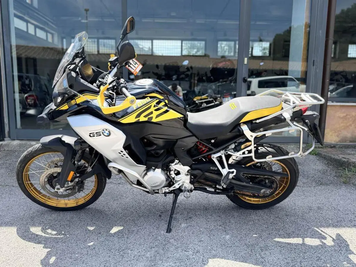 Bmw F 850 GS Adventure - Edition 40 Years GS (2021) (4)