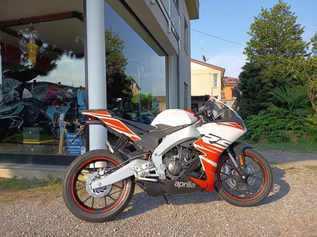 Aprilia RS 125 (2025 - 26)