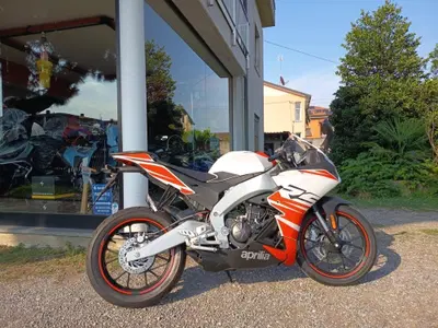 Aprilia RS 125 (2025 - 26) nuova