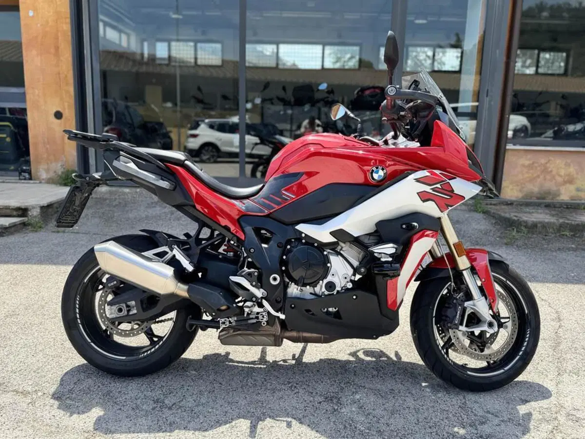 Bmw S 1000 XR (2020 - 23)