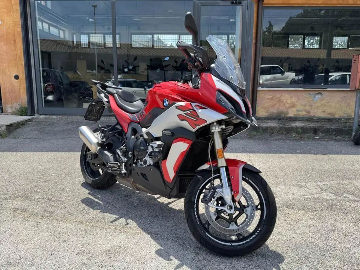 Bmw S 1000 XR (2020 - 23) (2)