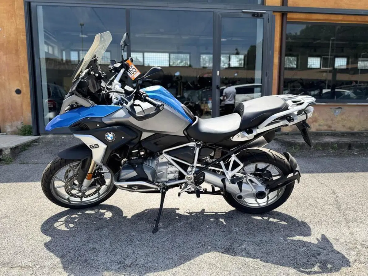 Bmw R 1250 GS (2019 - 20) (4)