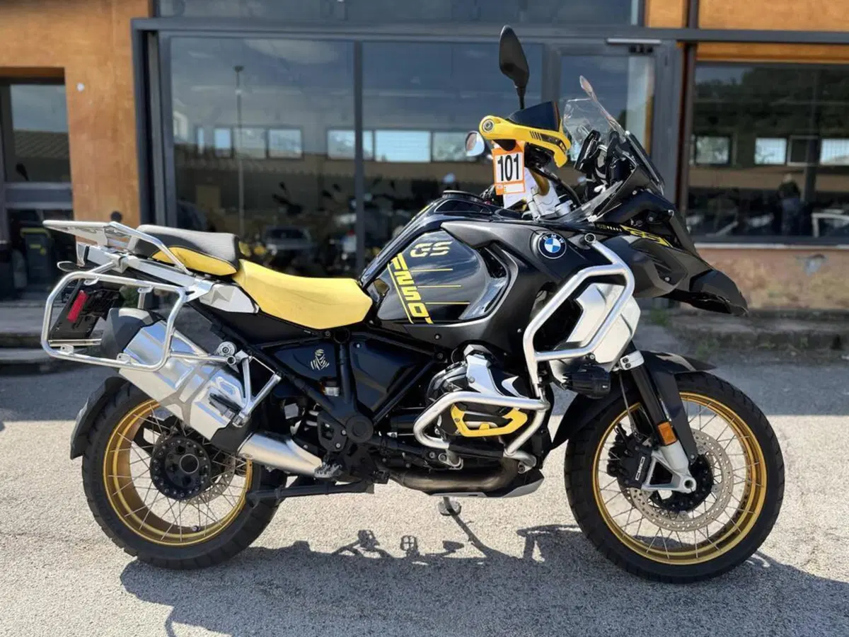 Bmw R 1250 GS Adventure - Edition 40 Years GS (2020 - 21)