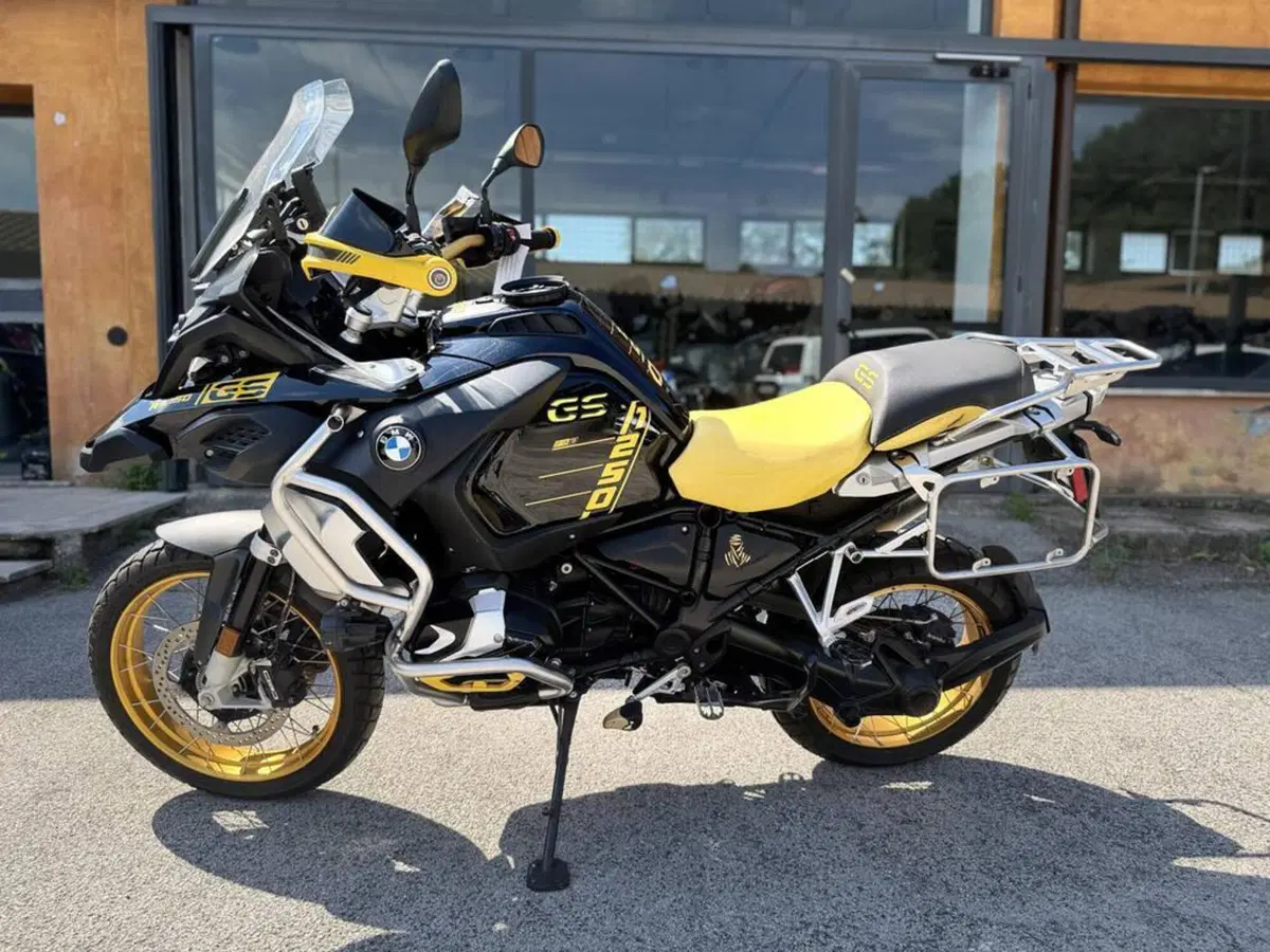 Bmw R 1250 GS Adventure - Edition 40 Years GS (2020 - 21) (4)