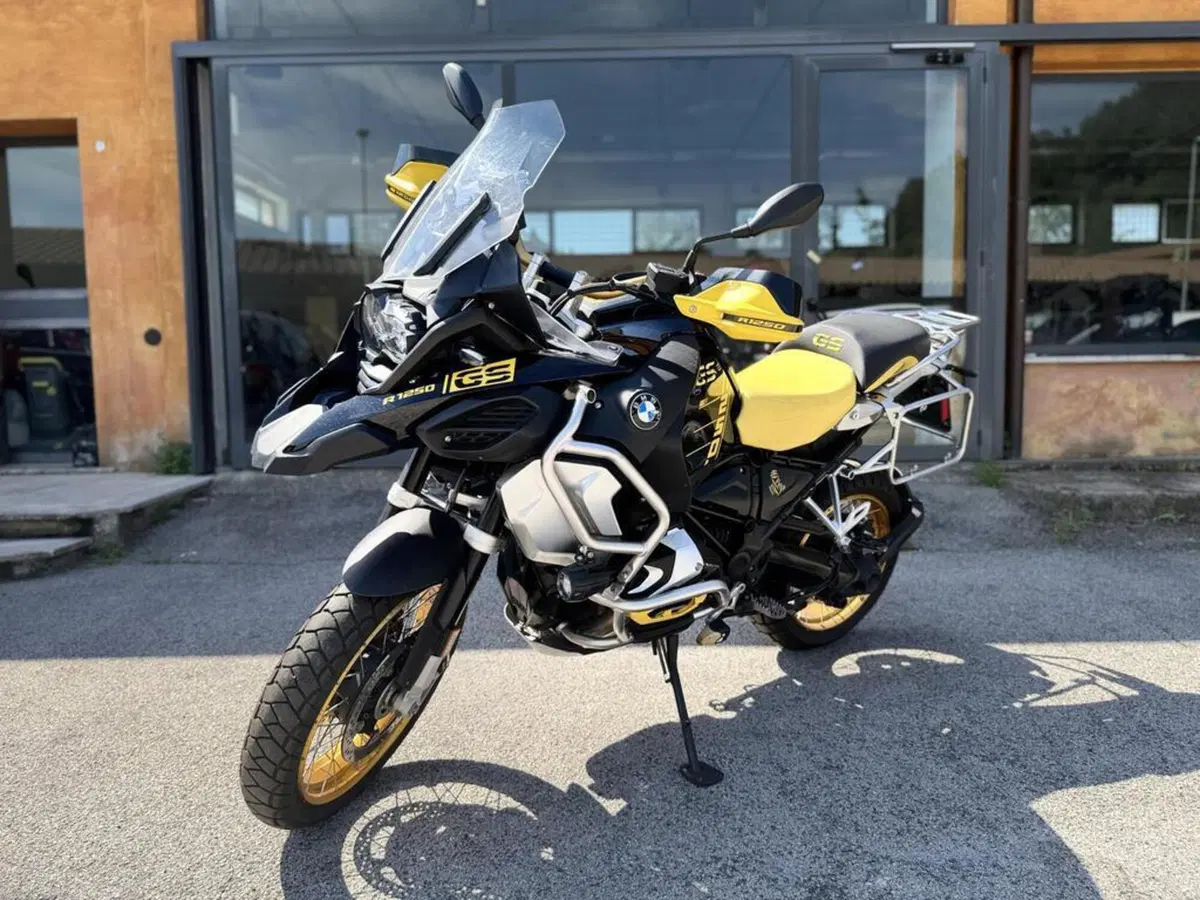 Bmw R 1250 GS Adventure - Edition 40 Years GS (2020 - 21) (5)