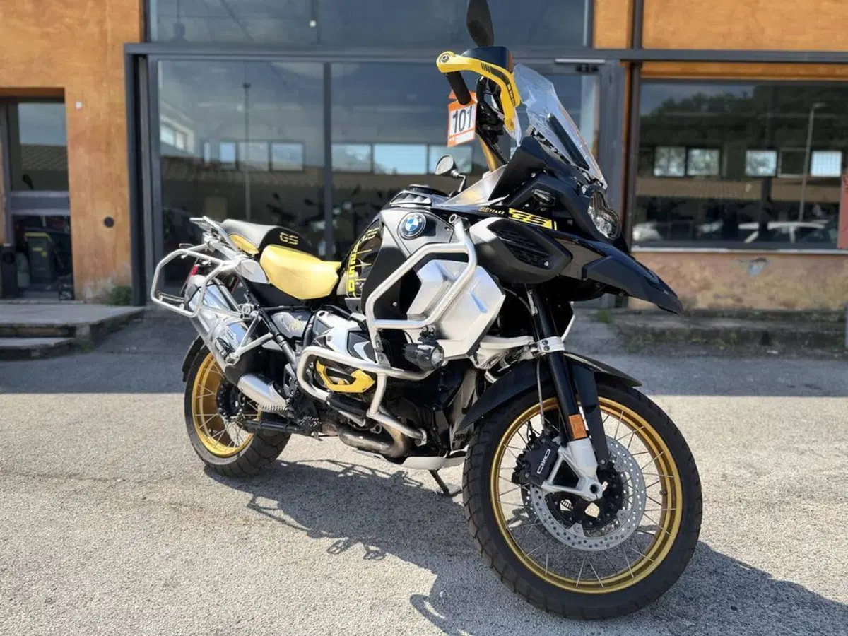 Bmw R 1250 GS Adventure - Edition 40 Years GS (2020 - 21) (2)