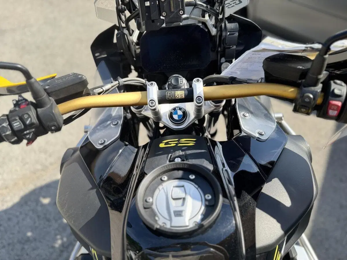 Bmw R 1250 GS Adventure - Edition 40 Years GS (2020 - 21) (8)