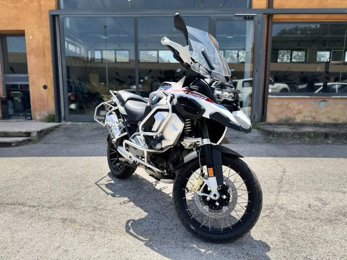 Bmw R 1250 GS Adventure (2021 - 24) (2)
