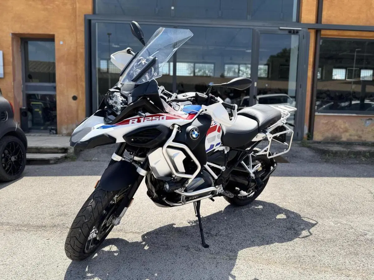 Bmw R 1250 GS Adventure (2021 - 24) (5)