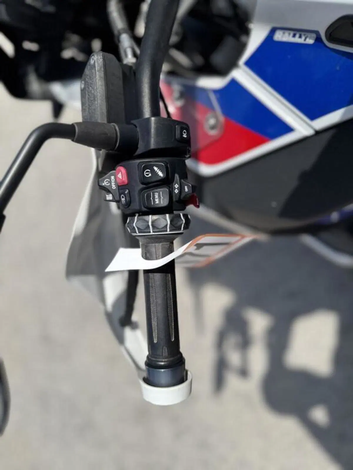 Bmw R 1250 GS Adventure (2021 - 24) (6)
