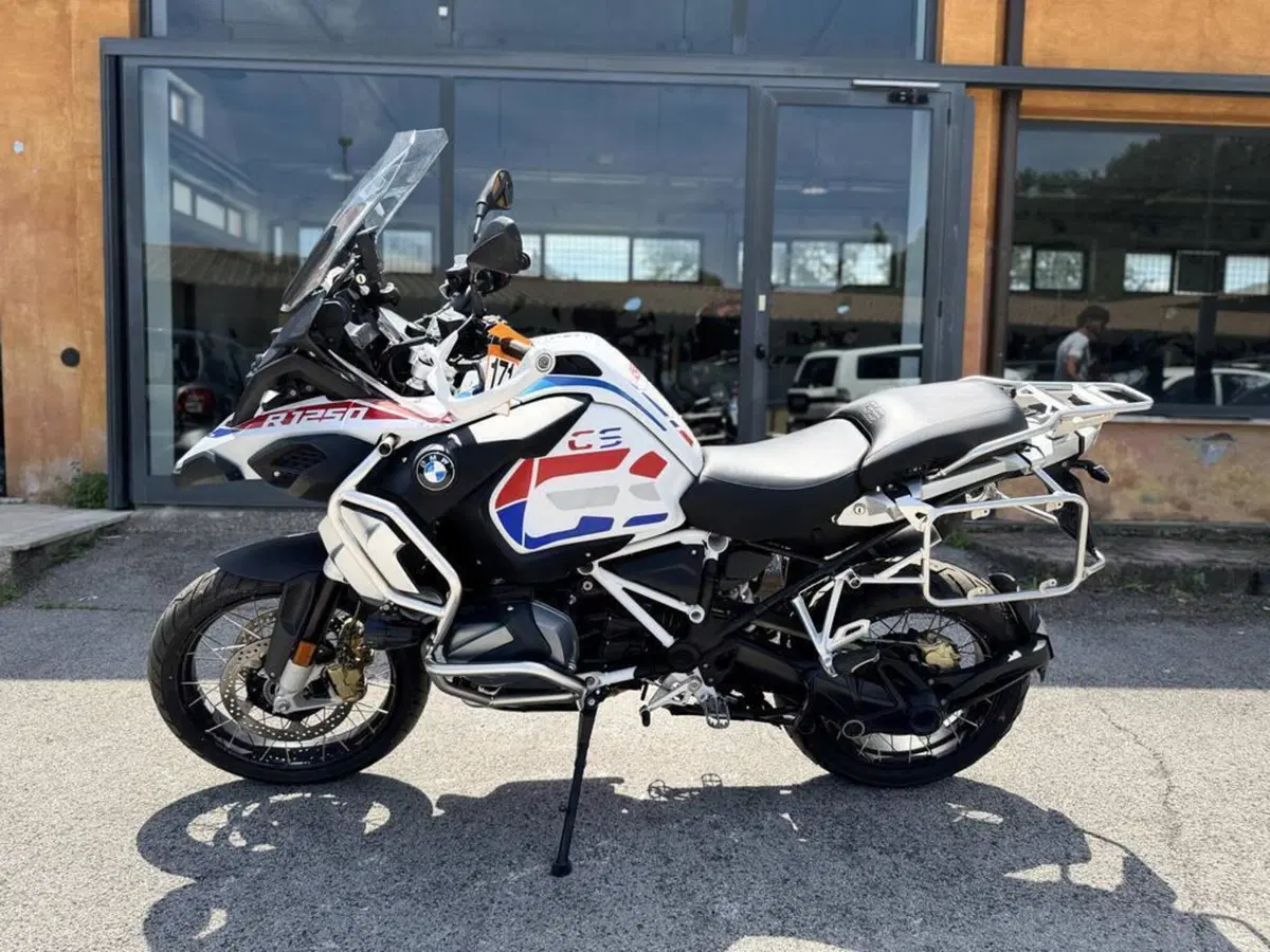Bmw R 1250 GS Adventure (2021 - 24) (4)