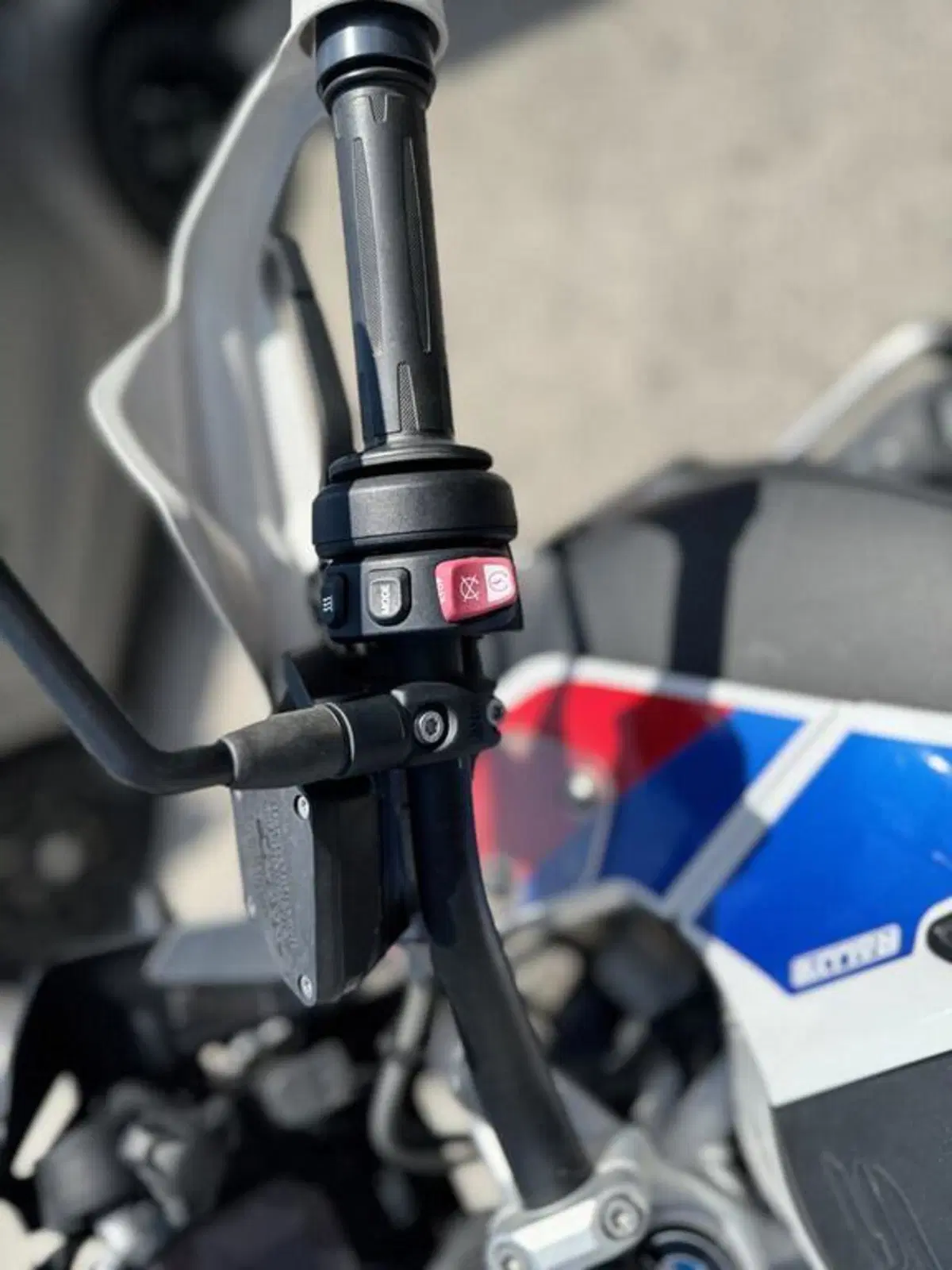 Bmw R 1250 GS Adventure (2021 - 24) (7)