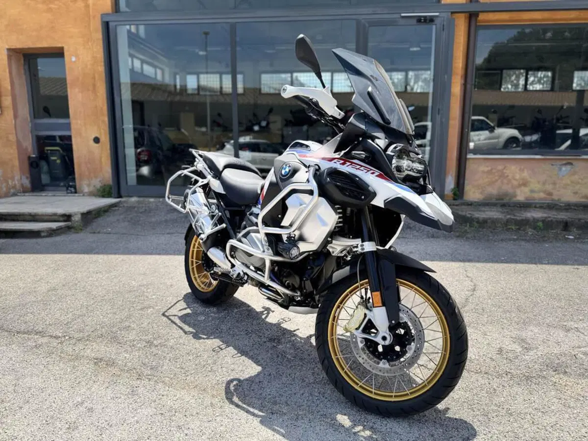 Bmw R 1250 GS Adventure (2021 - 24) (2)