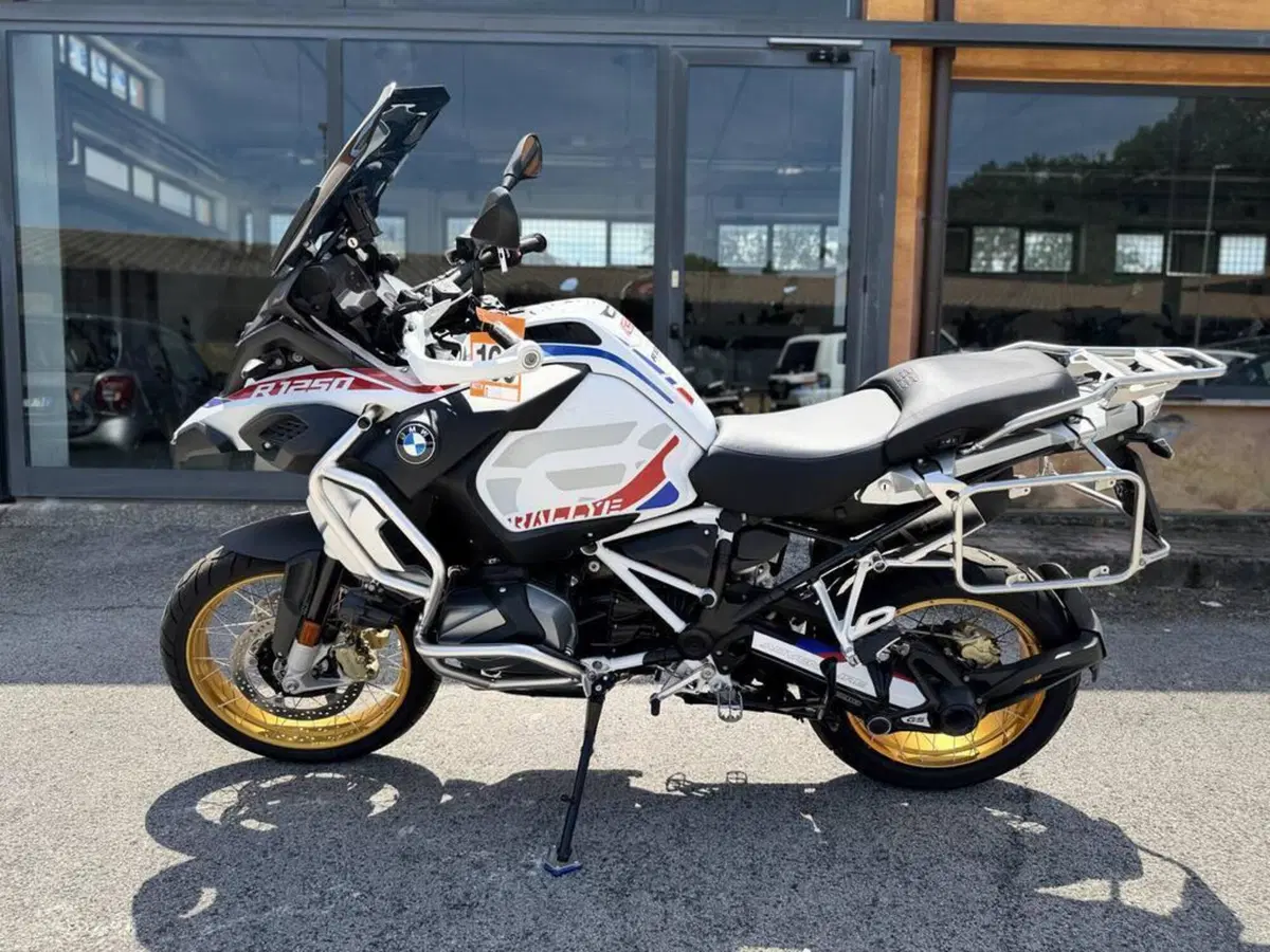 Bmw R 1250 GS Adventure (2021 - 24) (4)