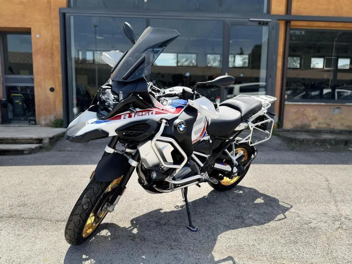 Bmw R 1250 GS Adventure (2021 - 24) (5)