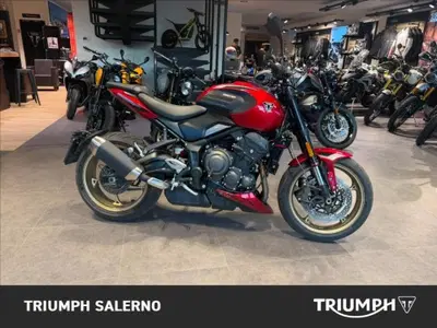 Triumph Trident 800 (2026) usata
