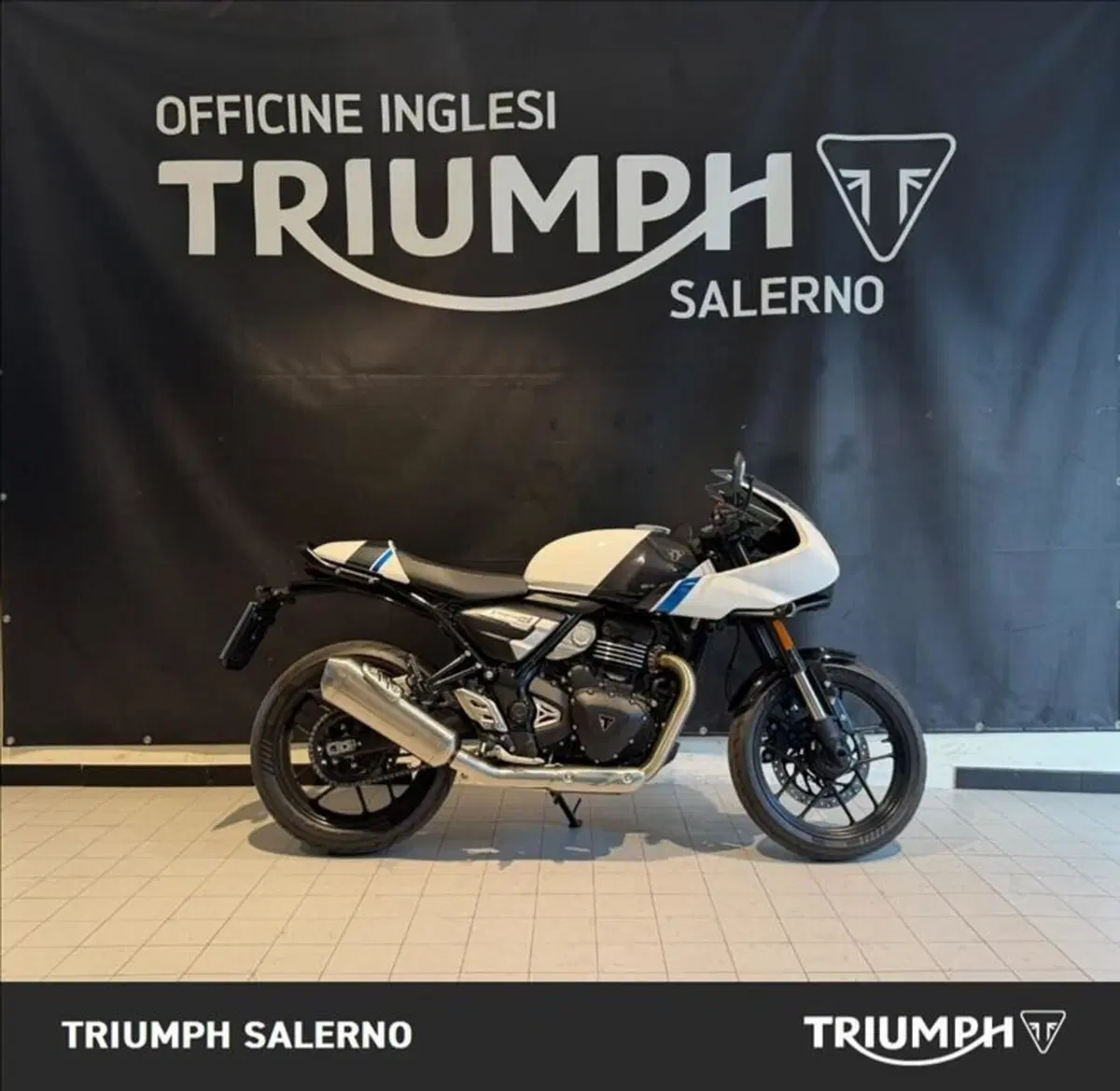 Triumph Thruxton 400 (2026)