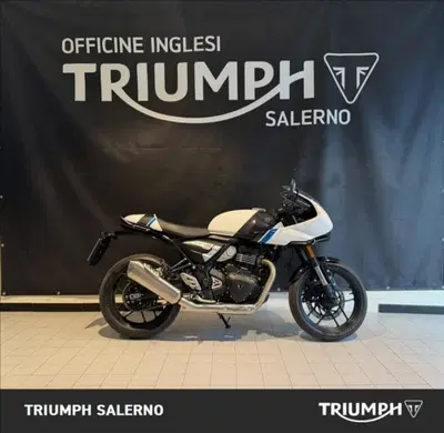 Triumph Thruxton 400 (2026) usata