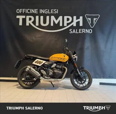 Triumph Tracker 400 (2026) usata