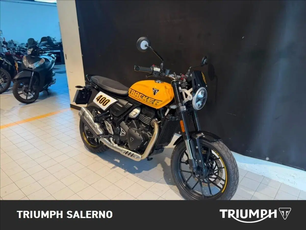 Triumph Tracker 400 (2026) (2)