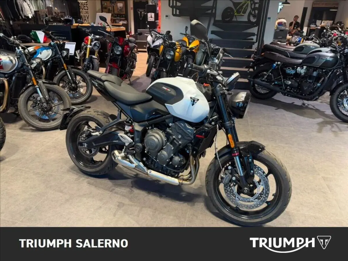 Triumph Trident 660 (2025)