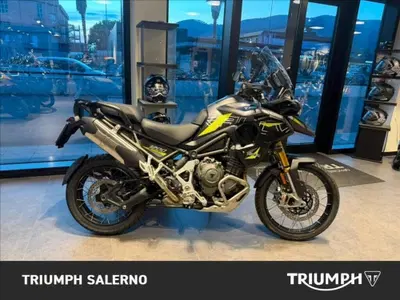 Triumph Tiger 1200 Desert Special Edition (2026) usata