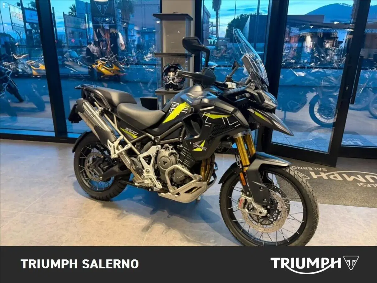 Triumph Tiger 1200 Desert Special Edition (2026) (2)