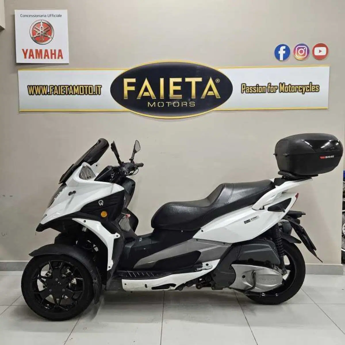 Quadro QV3 350 (2018 - 19)
