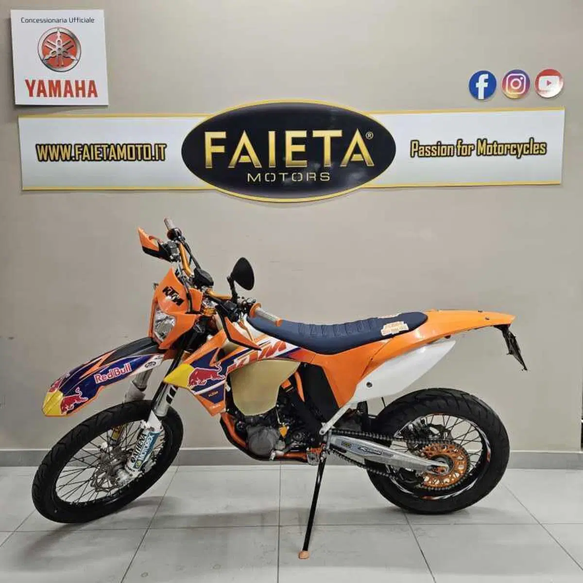 KTM 450 EXC (2010 - 11)