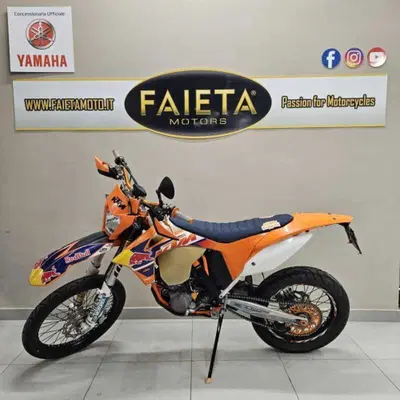 KTM 450 EXC (2010 - 11) usata