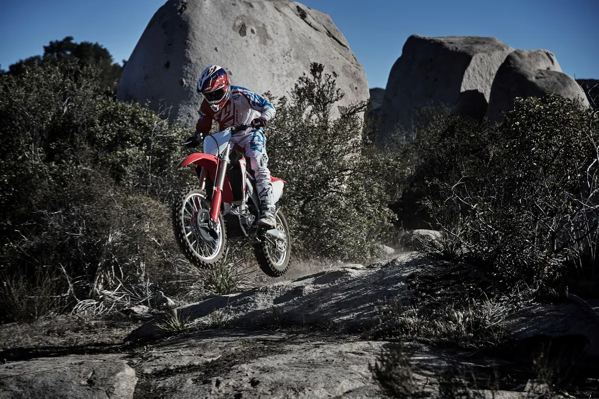Honda CRF450RX Enduro 2017