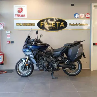Yamaha Tracer 9 GT+ Y-AMT (2025 - 26) usata