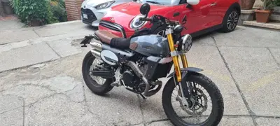Fantic Motor Caballero 500 Scrambler Deluxe (2021 - 23) usata