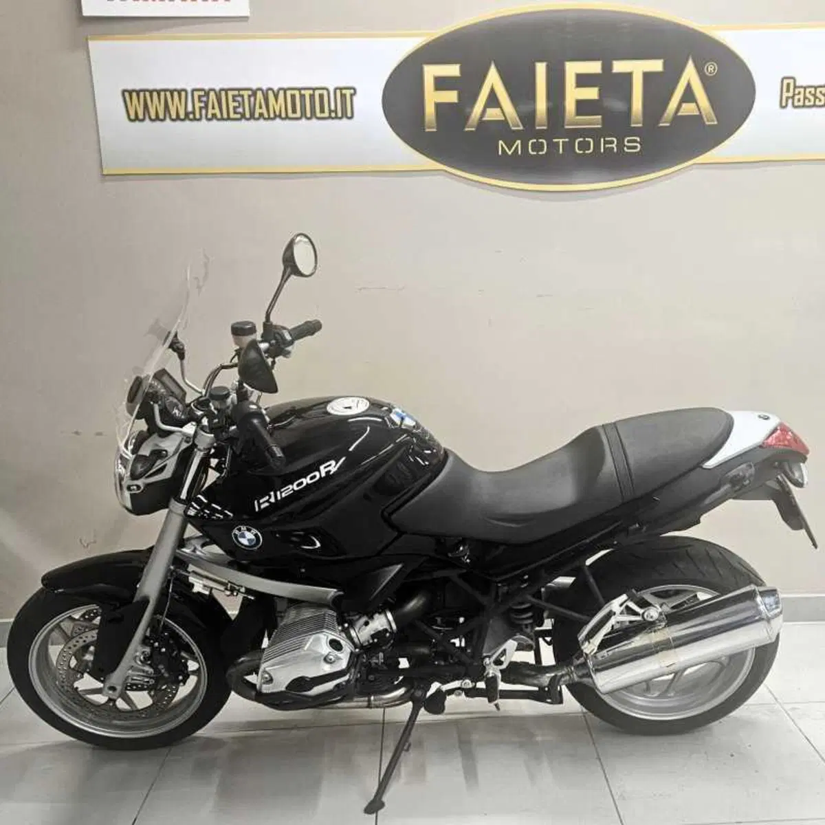 Bmw R 1200 R (2006 - 11)