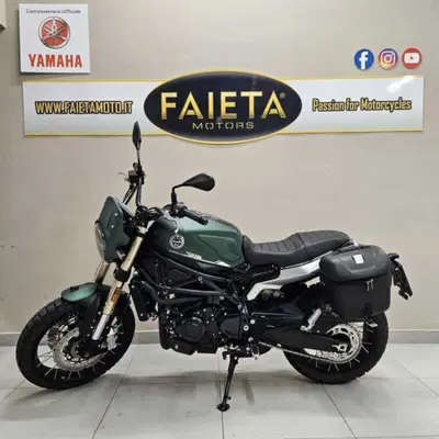 Benelli Leoncino 800 Trail (2022 - 26) usata