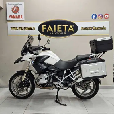 Bmw R 1200 GS (2010 - 12) usata