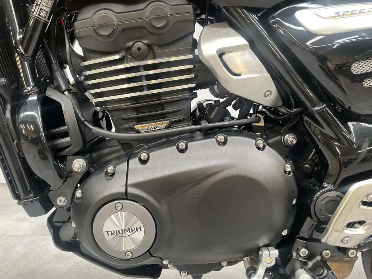 Triumph Speed 400 (2024 - 26) (6)