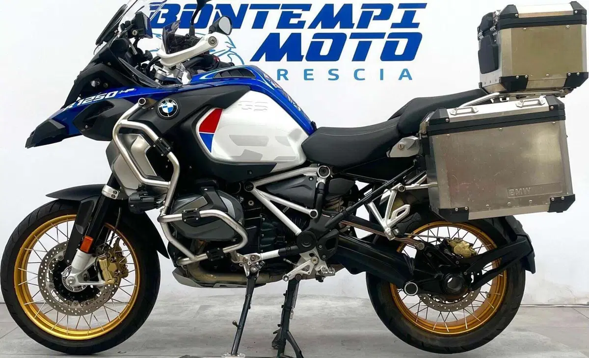Bmw R 1250 GS Adventure (2019 - 20) (2)